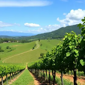 Atibaia integra rota de vinhos que reúne 15 cidades do interior de SP
