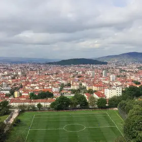 Braga sub-17 goleia