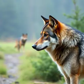 lobo-guará