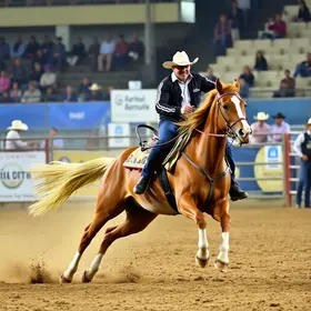 Liga Nacional de Rodeio