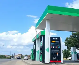gasolina em Itatiba (SP)